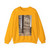 PISANO, Andrea - Detail of the Campanile (Artwork) Crewneck Sweatshirt