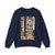 PISANO, Andrea - Detail of the Campanile (Artwork) Crewneck Sweatshirt
