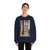 PISANO, Andrea - Detail of the Campanile (Artwork) Crewneck Sweatshirt