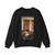 TIZIANO Vecellio - Presentation of the Virgin at the Temple (detail)4 (Artwork) Crewneck Sweatshirt