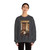 TIZIANO Vecellio - Presentation of the Virgin at the Temple (detail)4 (Artwork) Crewneck Sweatshirt