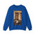 TIZIANO Vecellio - Presentation of the Virgin at the Temple (detail)4 (Artwork) Crewneck Sweatshirt