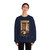 TIZIANO Vecellio - Presentation of the Virgin at the Temple (detail)4 (Artwork) Crewneck Sweatshirt