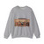 LOCHNER, Stefan - Altarpiece of the Patron Saints of Cologne (Artwork) Crewneck Sweatshirt