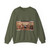 LOCHNER, Stefan - Altarpiece of the Patron Saints of Cologne (Artwork) Crewneck Sweatshirt