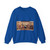 LOCHNER, Stefan - Altarpiece of the Patron Saints of Cologne (Artwork) Crewneck Sweatshirt
