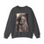 PISANO, Andrea - Shepherd (detail) (Artwork) Crewneck Sweatshirt