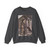 PISANO, Andrea - The Creation of Eve (detail) (Artwork) Crewneck Sweatshirt