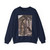 PISANO, Andrea - The Creation of Eve (detail) (Artwork) Crewneck Sweatshirt