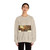 TIZIANO Vecellio - Presentation of the Virgin at the Temple (Artwork) Crewneck Sweatshirt