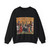 LOCHNER, Stefan - Adoration of the Magi (Artwork) Crewneck Sweatshirt
