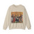 LOCHNER, Stefan - Adoration of the Magi (Artwork) Crewneck Sweatshirt