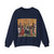 LOCHNER, Stefan - Adoration of the Magi (Artwork) Crewneck Sweatshirt