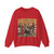 LOCHNER, Stefan - Adoration of the Magi (Artwork) Crewneck Sweatshirt