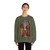 CARPACCIO, Vittore - St Catherine of Alexandria and St Veneranda (Artwork) Crewneck Sweatshirt