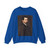 MOR VAN DASHORST, Anthonis - Portrait of Hubert Goltzius (Artwork) Crewneck Sweatshirt