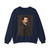 MOR VAN DASHORST, Anthonis - Portrait of Hubert Goltzius (Artwork) Crewneck Sweatshirt