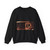 BRUEGEL, Pieter the Elder - 03.Proverbs - Netherlandish Proverbs (detail)4 (Artwork) Crewneck Sweatshirt