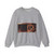 BRUEGEL, Pieter the Elder - 03.Proverbs - Netherlandish Proverbs (detail)4 (Artwork) Crewneck Sweatshirt