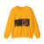 BRUEGEL, Pieter the Elder - 03.Proverbs - Netherlandish Proverbs (detail)4 (Artwork) Crewneck Sweatshirt