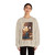 LOCHNER, Stefan - Adoration of the Child Jesus (Artwork) Crewneck Sweatshirt