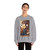 LOCHNER, Stefan - Adoration of the Child Jesus (Artwork) Crewneck Sweatshirt