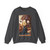 LOCHNER, Stefan - Adoration of the Child Jesus (Artwork) Crewneck Sweatshirt