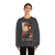 LOCHNER, Stefan - Adoration of the Child Jesus (Artwork) Crewneck Sweatshirt