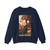 LOCHNER, Stefan - Adoration of the Child Jesus (Artwork) Crewneck Sweatshirt