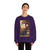 LOCHNER, Stefan - Adoration of the Child Jesus (Artwork) Crewneck Sweatshirt
