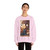 LOCHNER, Stefan - Adoration of the Child Jesus (Artwork) Crewneck Sweatshirt