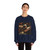 BRUEGEL, Pieter the Elder - 03.Proverbs - Netherlandish Proverbs (detail)3 (Artwork) Crewneck Sweatshirt