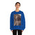 PISANO, Andrea - Weaving (detail) (Artwork) Crewneck Sweatshirt