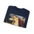 TIZIANO Vecellio - Sacred and Profane Love (detail)2 (Artwork) Crewneck Sweatshirt