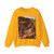 BRUEGEL, Pieter the Elder - 03.Proverbs - Netherlandish Proverbs (detail)2 (Artwork) Crewneck Sweatshirt