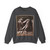 LEONARDO da Vinci - Garment study for a seated figure (Artwork) Crewneck Sweatshirt