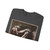 LEONARDO da Vinci - Garment study for a seated figure (Artwork) Crewneck Sweatshirt