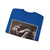 LEONARDO da Vinci - Garment study for a seated figure (Artwork) Crewneck Sweatshirt