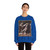 LEONARDO da Vinci - Garment study for a seated figure (Artwork) Crewneck Sweatshirt