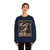 LEONARDO da Vinci - Garment study for a seated figure (Artwork) Crewneck Sweatshirt
