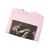 LEONARDO da Vinci - Garment study for a seated figure (Artwork) Crewneck Sweatshirt