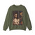 MORALES, Luis de - Ecce Homo (Artwork) Crewneck Sweatshirt