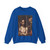 MORALES, Luis de - Ecce Homo (Artwork) Crewneck Sweatshirt