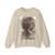 LEONARDO da Vinci - Grotesque head (Artwork) Crewneck Sweatshirt