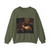TIZIANO Vecellio - Shepherd and Nymph (Artwork) Crewneck Sweatshirt