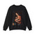 MORALES, Luis de - Madonna with the Child (Artwork) Crewneck Sweatshirt