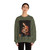 MORALES, Luis de - Madonna with the Child (Artwork) Crewneck Sweatshirt