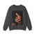 MORALES, Luis de - Madonna with the Child (Artwork) Crewneck Sweatshirt