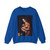 MORALES, Luis de - Madonna with the Child (Artwork) Crewneck Sweatshirt