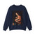MORALES, Luis de - Madonna with the Child (Artwork) Crewneck Sweatshirt